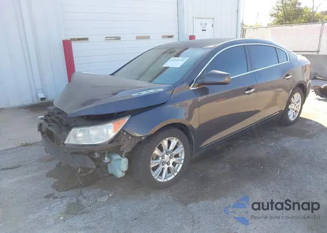 2012 Buick Lacrosse из США, поврежденный, VIN 1G4GA5GR2CF320267